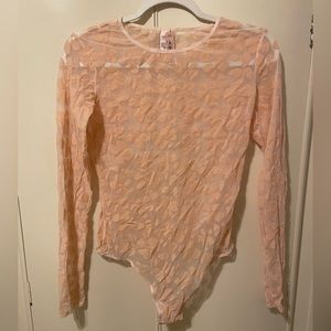 NWT Victoria’s Secret body suit